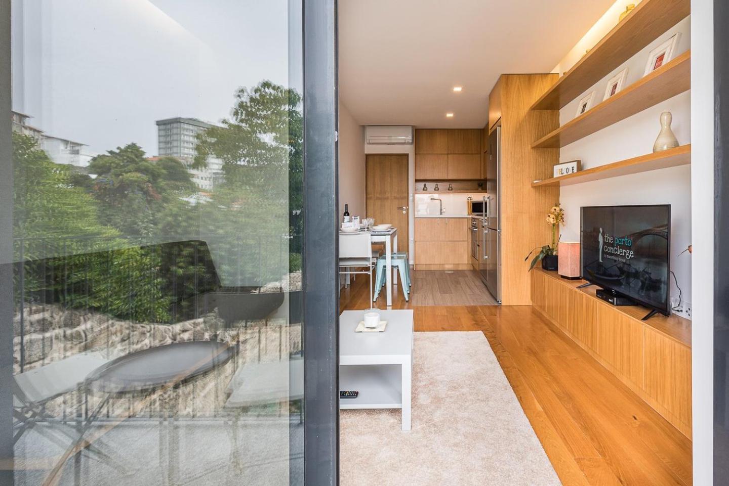 Guestready - Leisure Fun Apartment OOporto Esterno foto